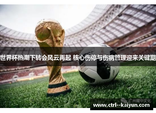 世界杯热潮下转会风云再起 核心伤停与伤病管理迎来关键期